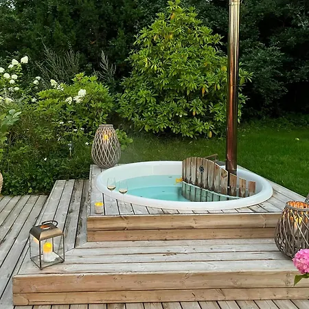 Cozy Summer House Near Tisvilde And Nature Vejby